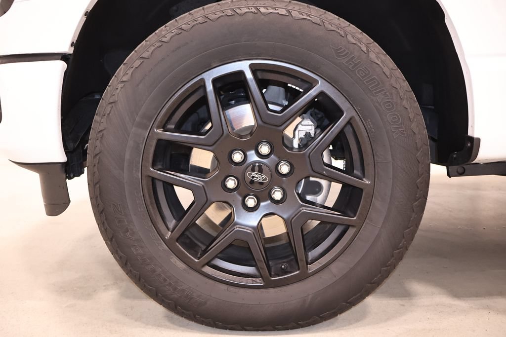 Certified 2024 Ford F150 STX w/ STX Black Appearance Package AWD/4WD image 38