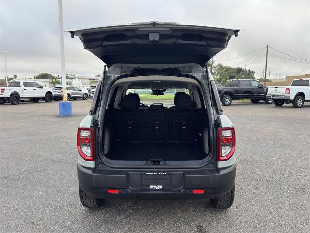 Certified 2023 Ford Bronco Sport Big Bend w/ Convenience Package image 9