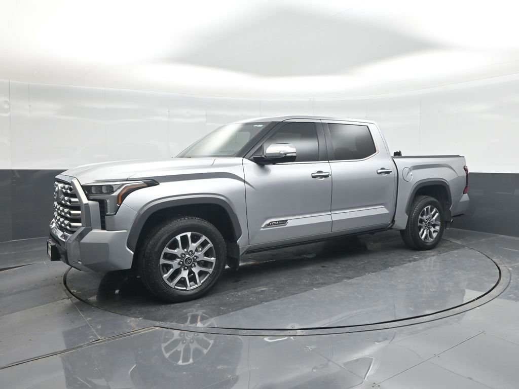 Used 2024 Toyota Tundra 1794 Edition image 2