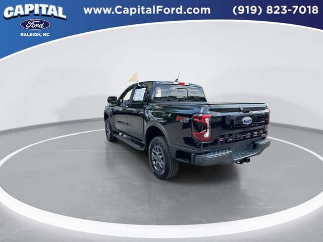 Certified 2024 Ford Ranger XLT AWD/4WD image 6