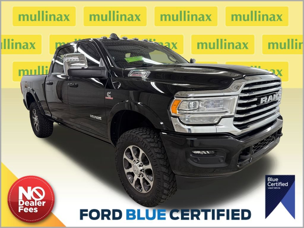 Used 2024 RAM 2500 Limited w/ Safety Group AWD/4WD image 1