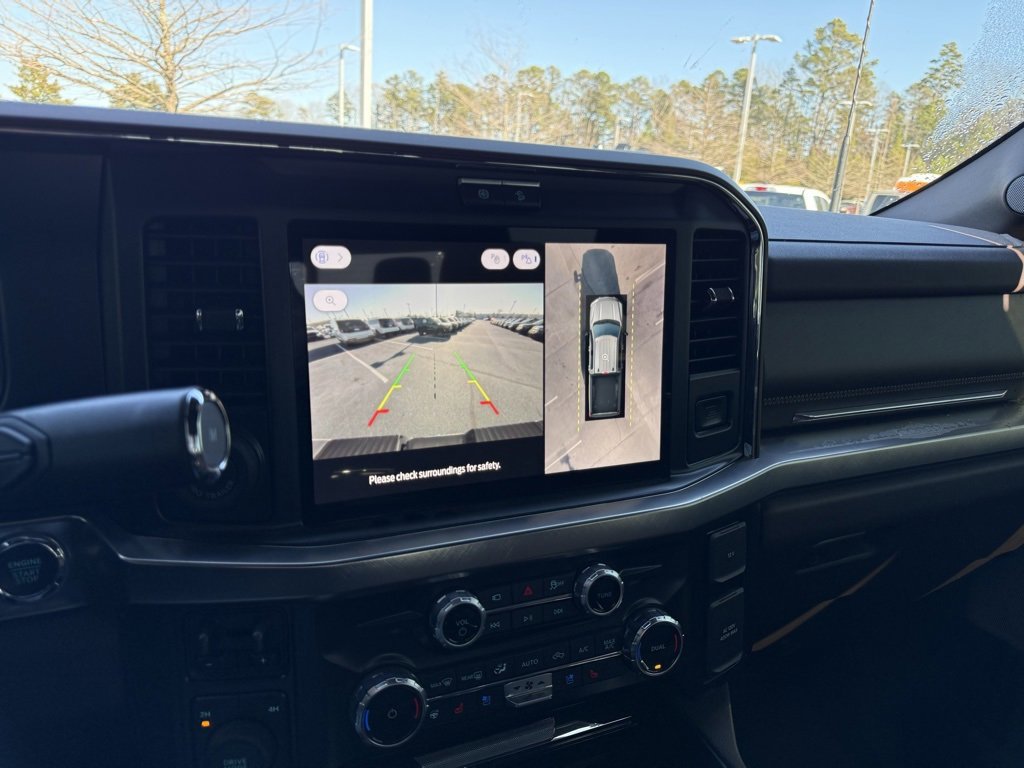 Certified 2025 Ford F250 King Ranch w/ FX4 Off-Road Package image 17