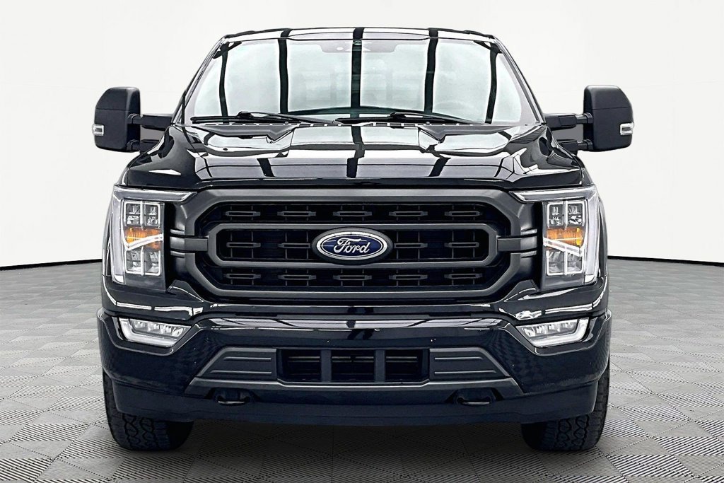 Certified 2023 Ford F150 XLT w/ Equipment Group 302A High AWD/4WD image 3