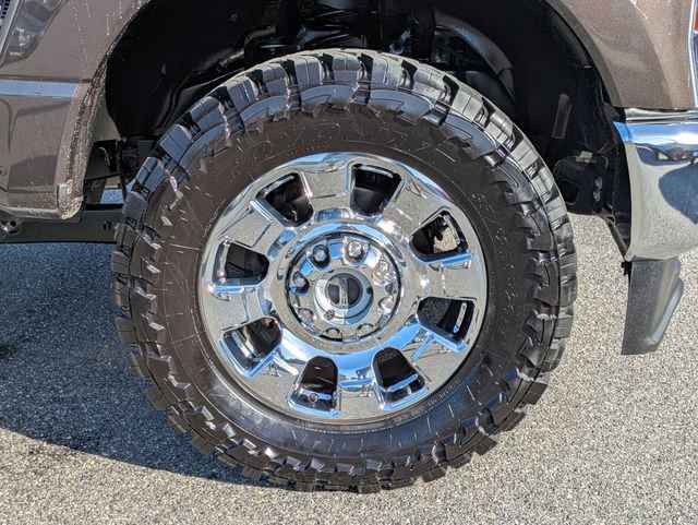 Certified 2024 Ford F350 King Ranch w/ Chrome Package image 11