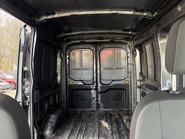 Certified 2021 Ford Transit 250 Medium Roof AWD image 37