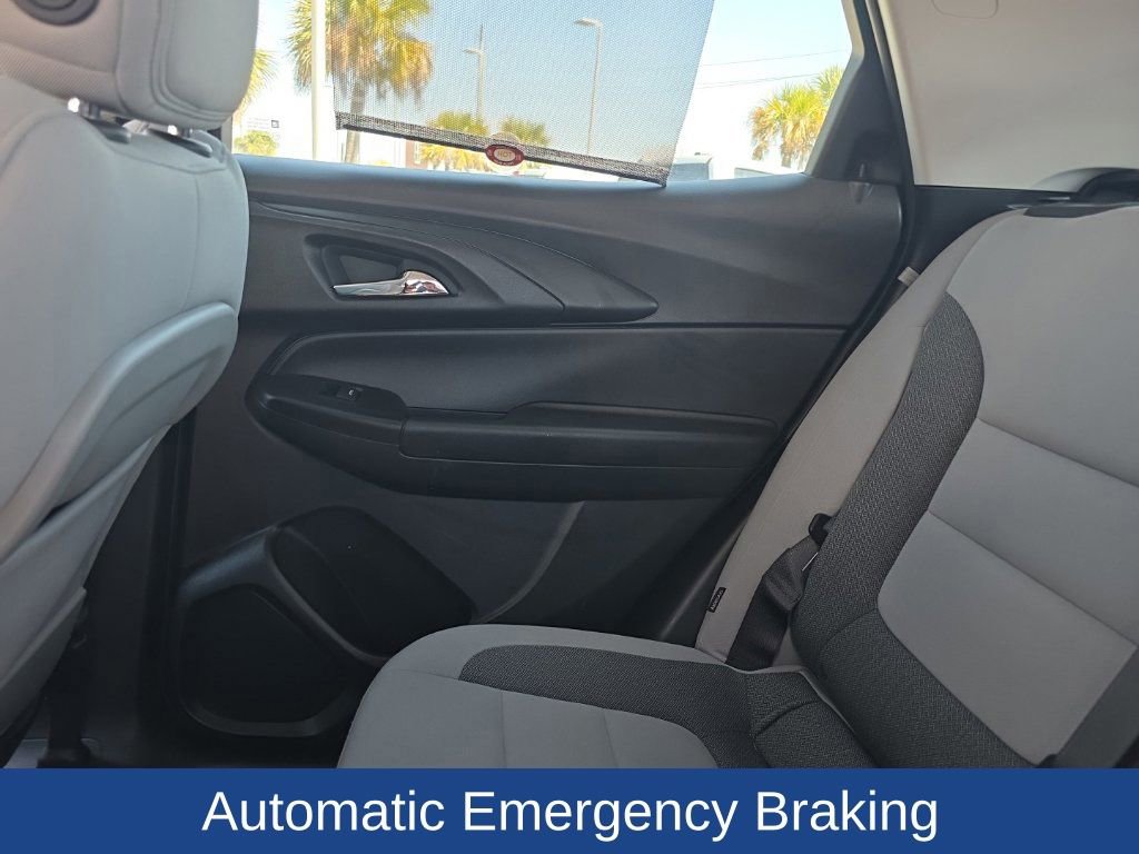 Used 2021 Chevrolet TrailBlazer LS image 10