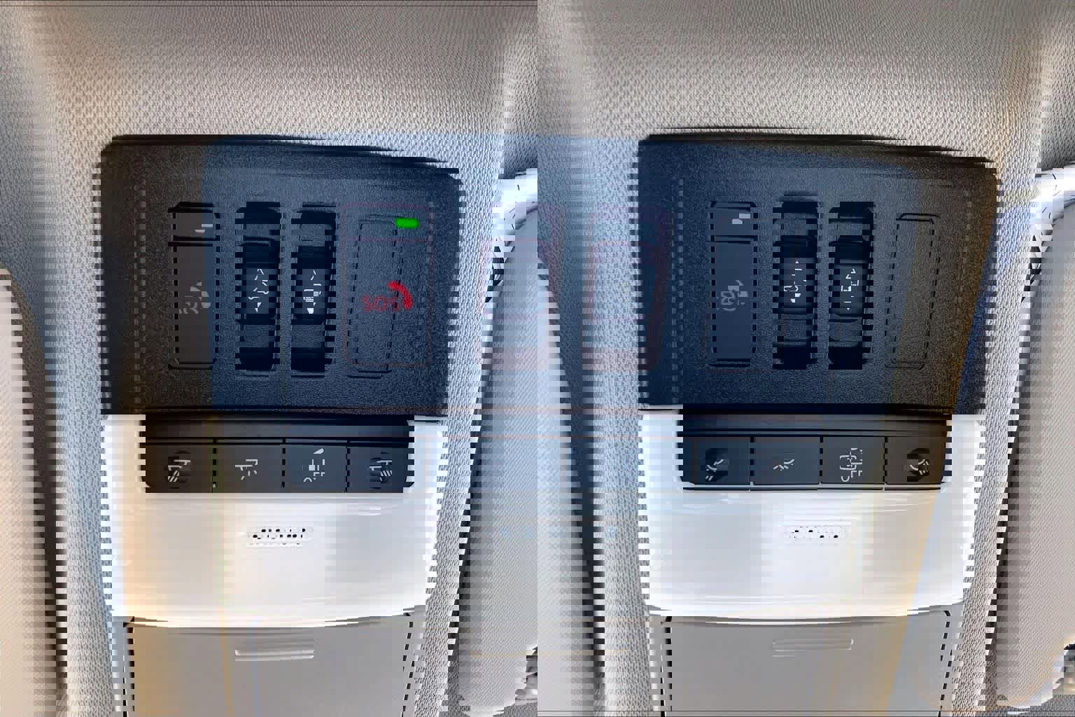 Used 2025 Nissan Rogue Platinum w/ Platinum Premium Package image 35