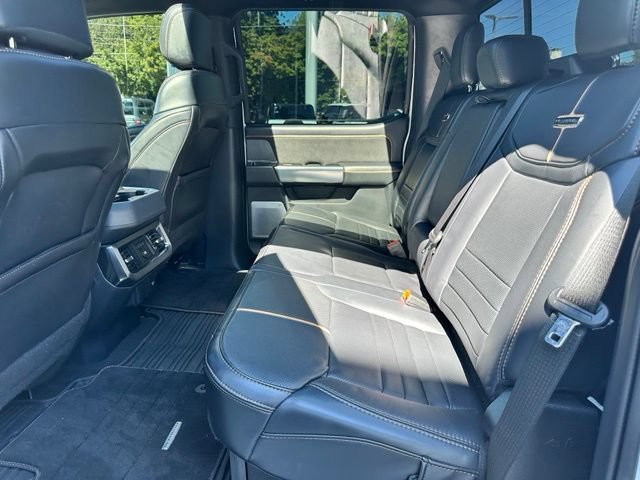 Certified 2024 Ford F350 Platinum AWD/4WD image 46