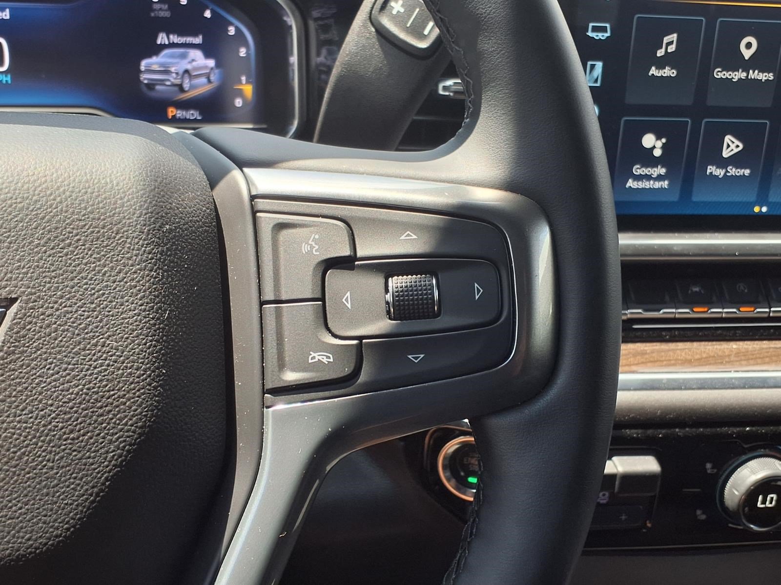 Used 2025 Chevrolet Silverado 1500 LT w/ Texas Edition Plus RWD image 25
