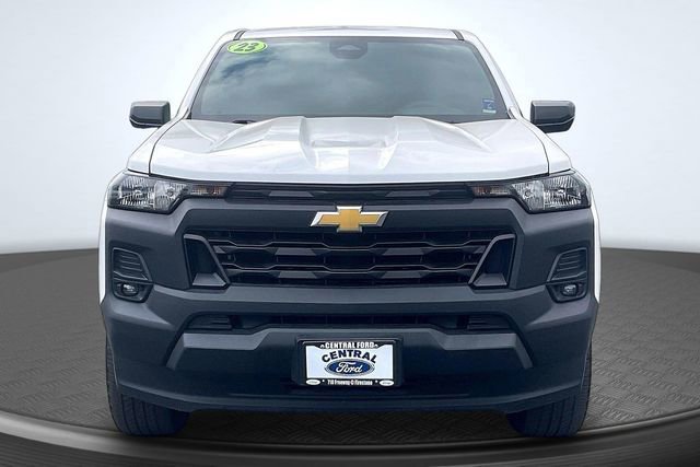 Used 2023 Chevrolet Colorado W/T w/ WT Convenience Package image 6