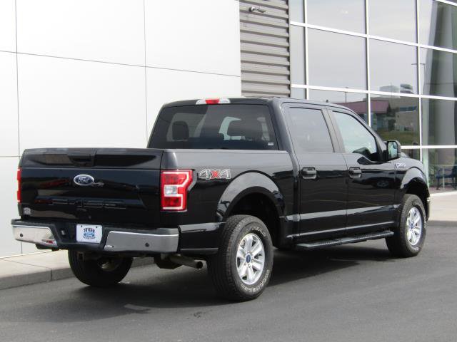 Certified 2020 Ford F150 XL w/ Equipment Group 101A Mid AWD/4WD image 7