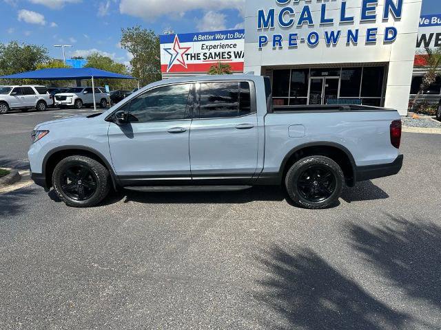 Used 2022 Honda Ridgeline Black Edition image 3