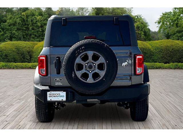 Certified 2025 Ford Bronco Big Bend image 2