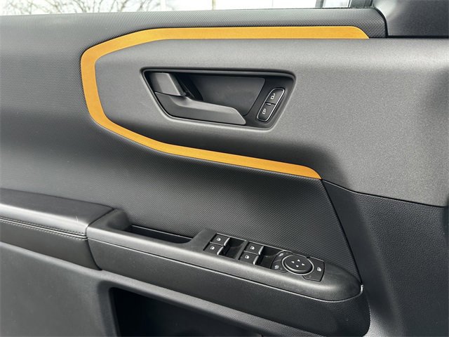 Certified 2022 Ford Bronco Sport Badlands image 33