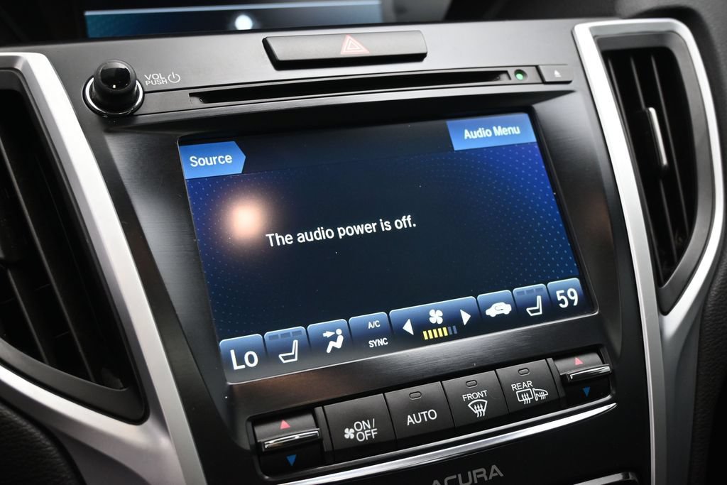 Used 2018 Acura TLX V6 FWD image 15