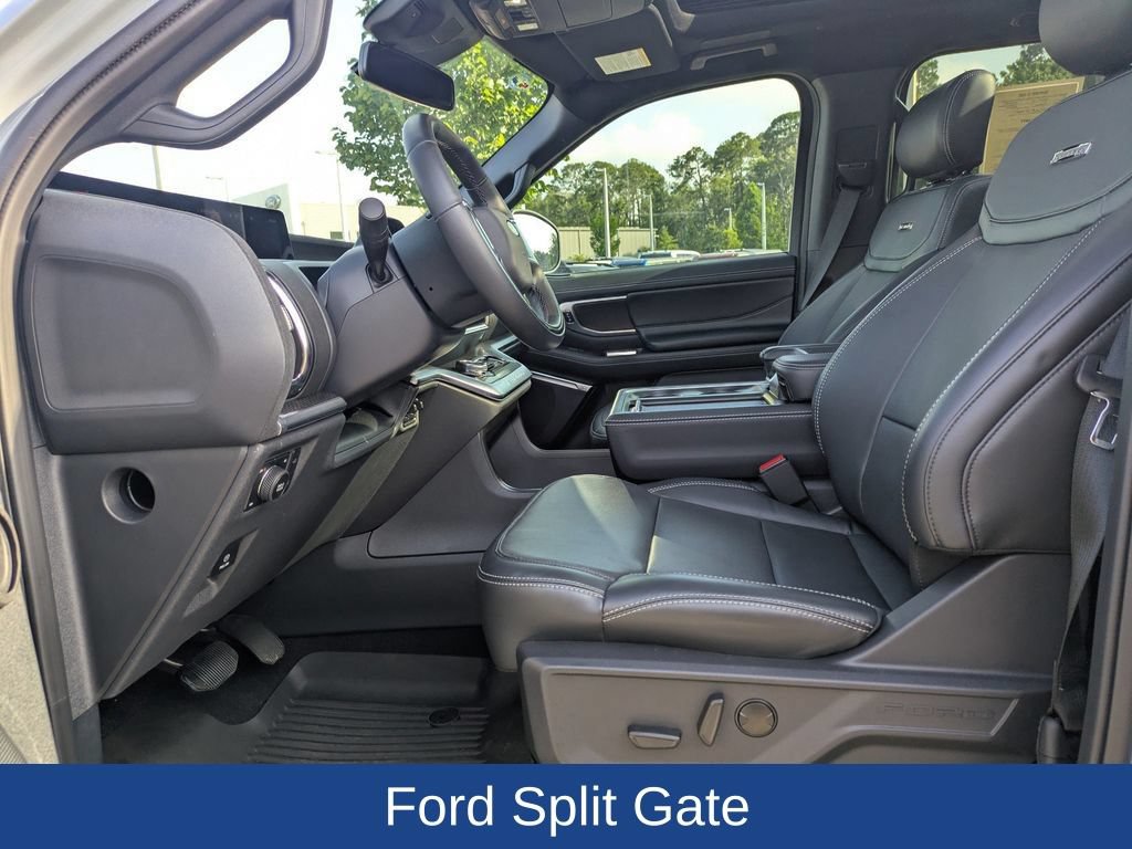 Certified 2025 Ford Expedition Max Platinum w/ Stealth Performance Package AWD/4WD image 15