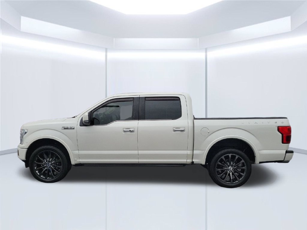 Certified 2019 Ford F150 Limited w/ Trailer Tow Package AWD/4WD image 9