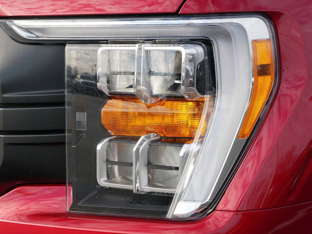 Certified 2022 Ford F150 XLT w/ Equipment Group 302A High image 5