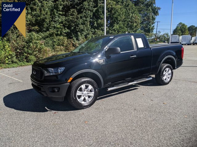 Certified 2021 Ford Ranger XL w/ Equipment Group 101A High