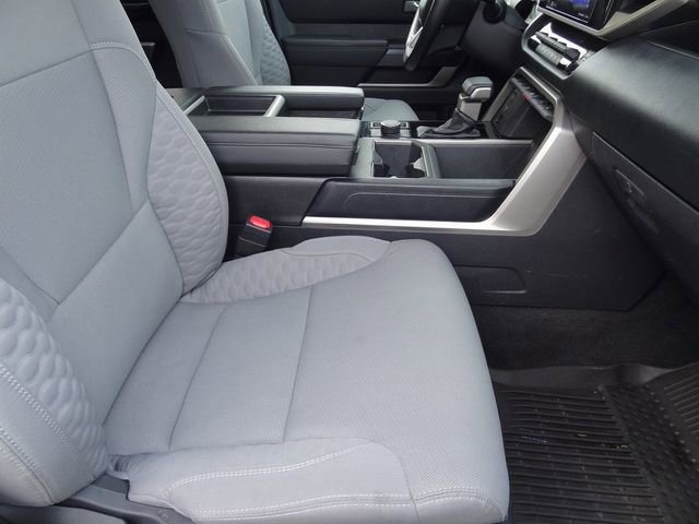 Used 2024 Toyota Tundra SR5 w/ SR5 Convenience Package AWD/4WD image 15