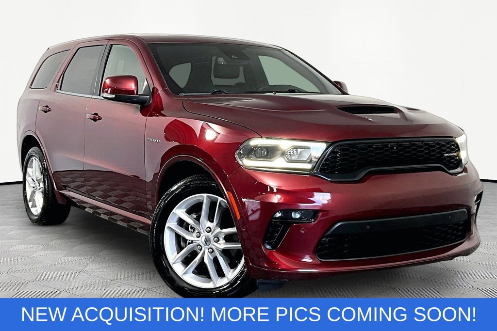 Used 2022 Dodge Durango R/T