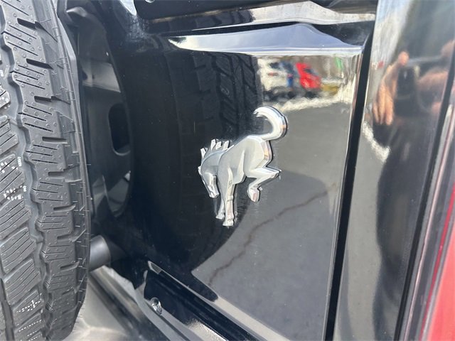 Certified 2023 Ford Bronco Big Bend image 48