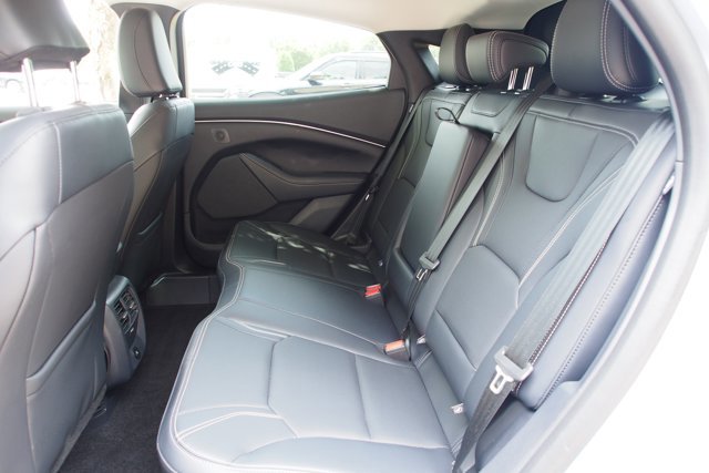 Certified 2025 Ford Mustang Mach-E Premium AWD/4WD image 19