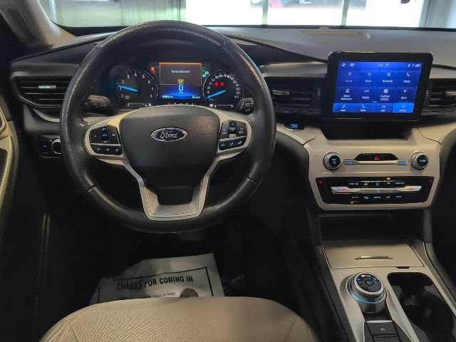 Certified 2023 Ford Explorer XLT AWD/4WD image 17