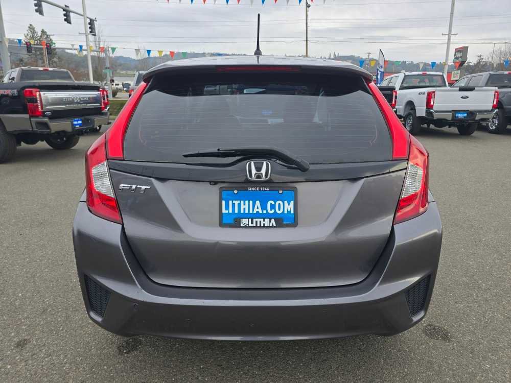 Used 2017 Honda Fit LX image 4