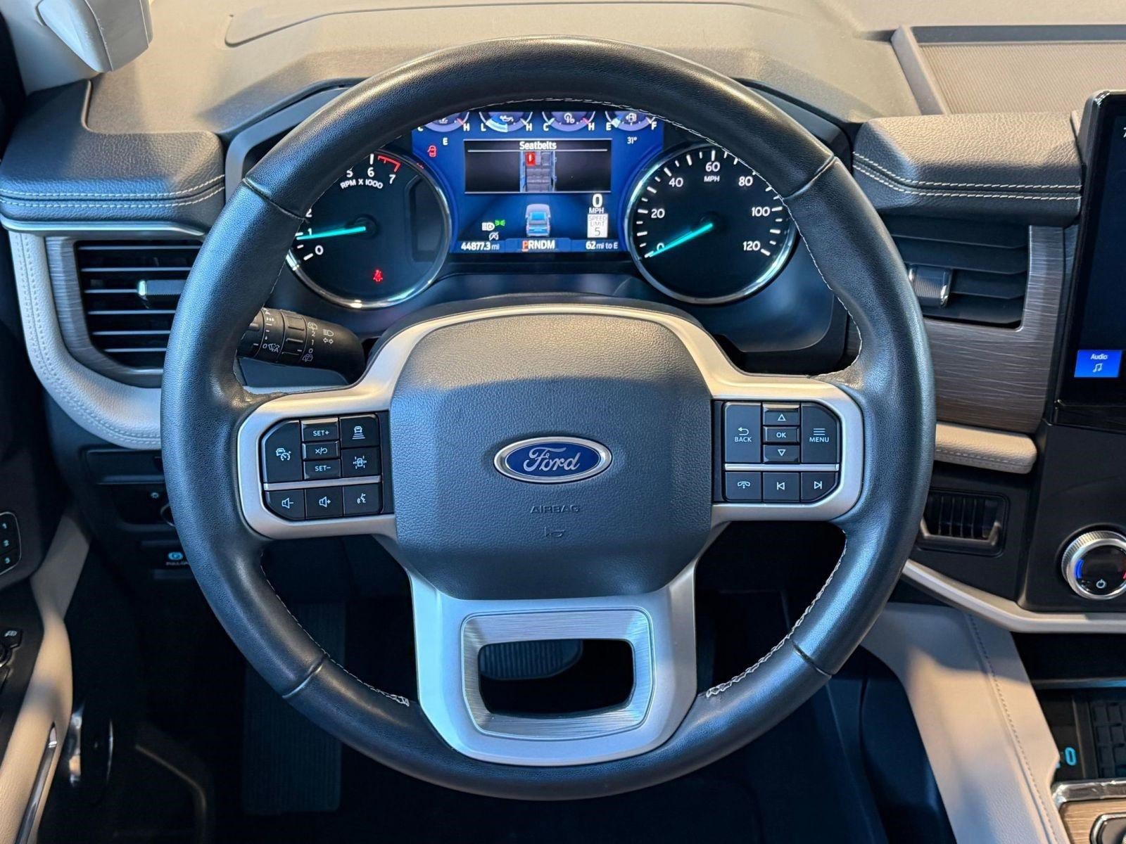 Certified 2024 Ford Expedition Limited image 15
