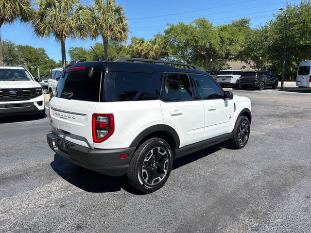 Certified 2022 Ford Bronco Sport Outer Banks w/ Tech Package AWD/4WD image 8