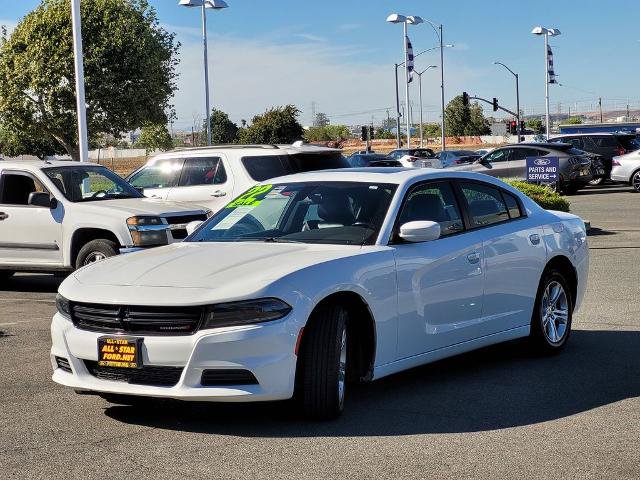 Used 2022 Dodge Charger SXT w/ Leather Interior Group RWD image 8