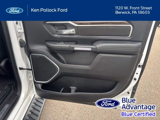 Used 2020 RAM 1500 Laramie image 43