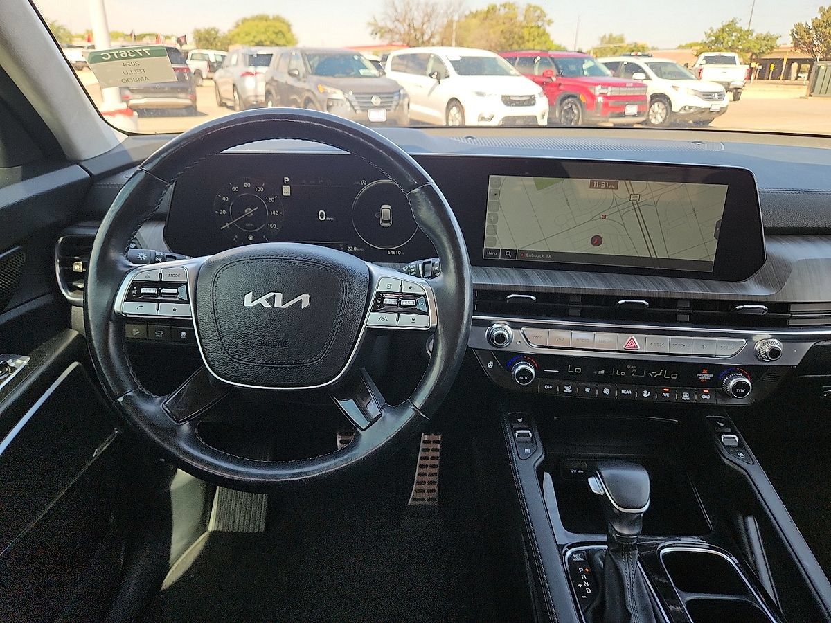 Used 2024 Kia Telluride SX Prestige AWD/4WD image 7