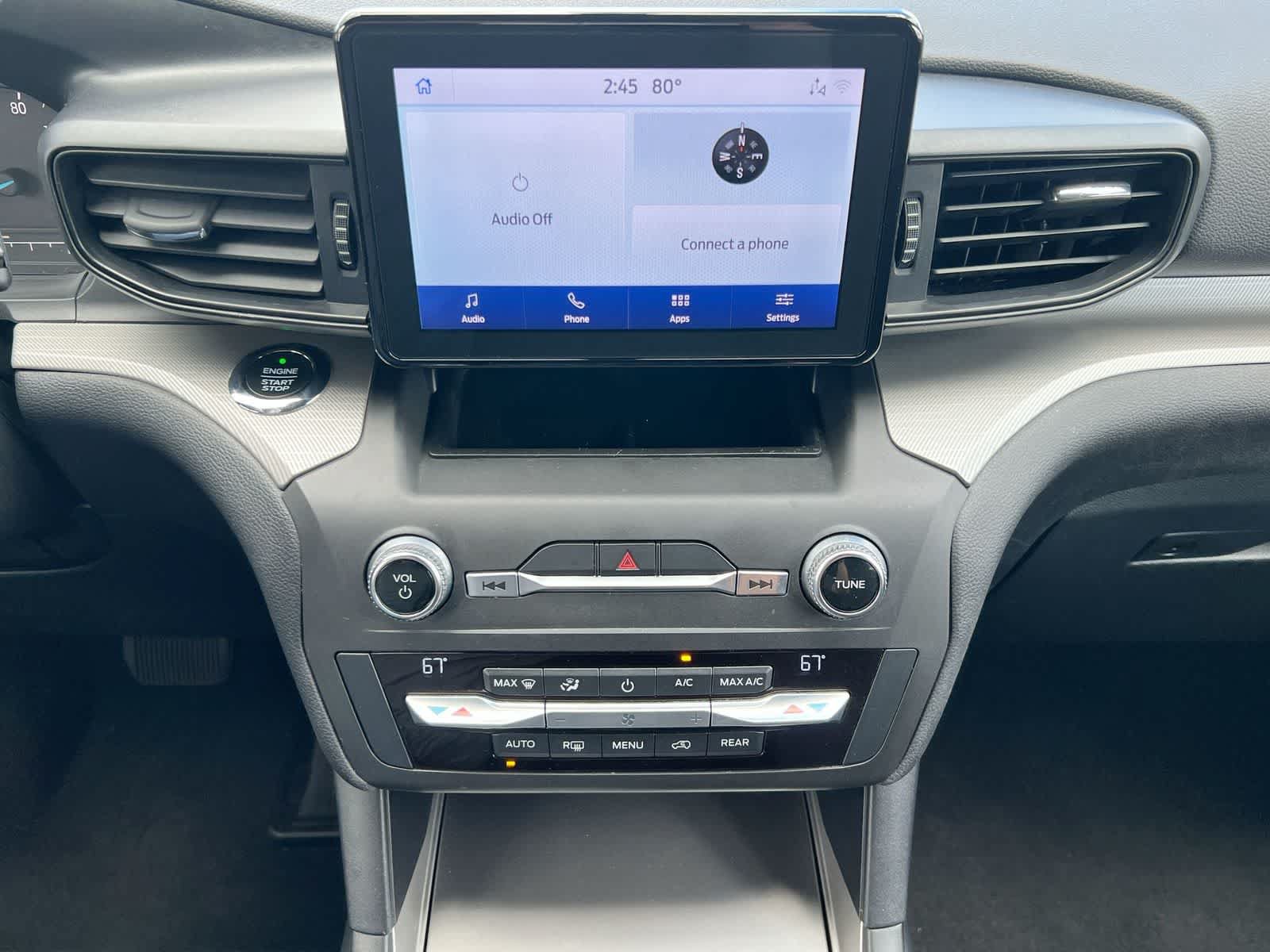 Certified 2020 Ford Explorer XLT AWD/4WD image 27