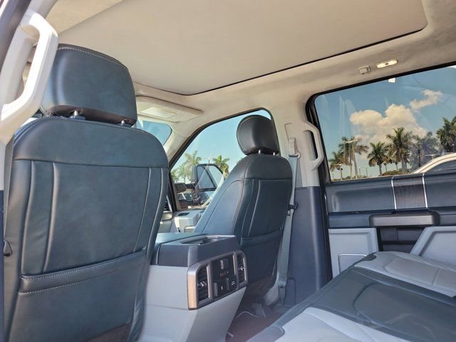 Certified 2022 Ford F250 Limited AWD/4WD image 17