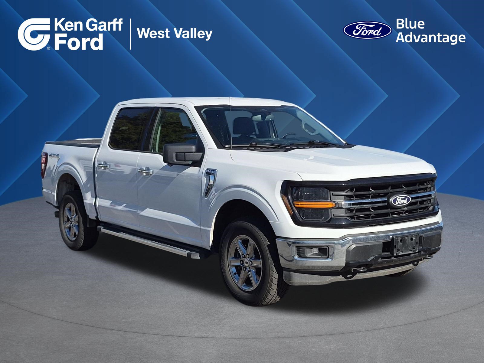 Certified 2024 Ford F150 XLT
