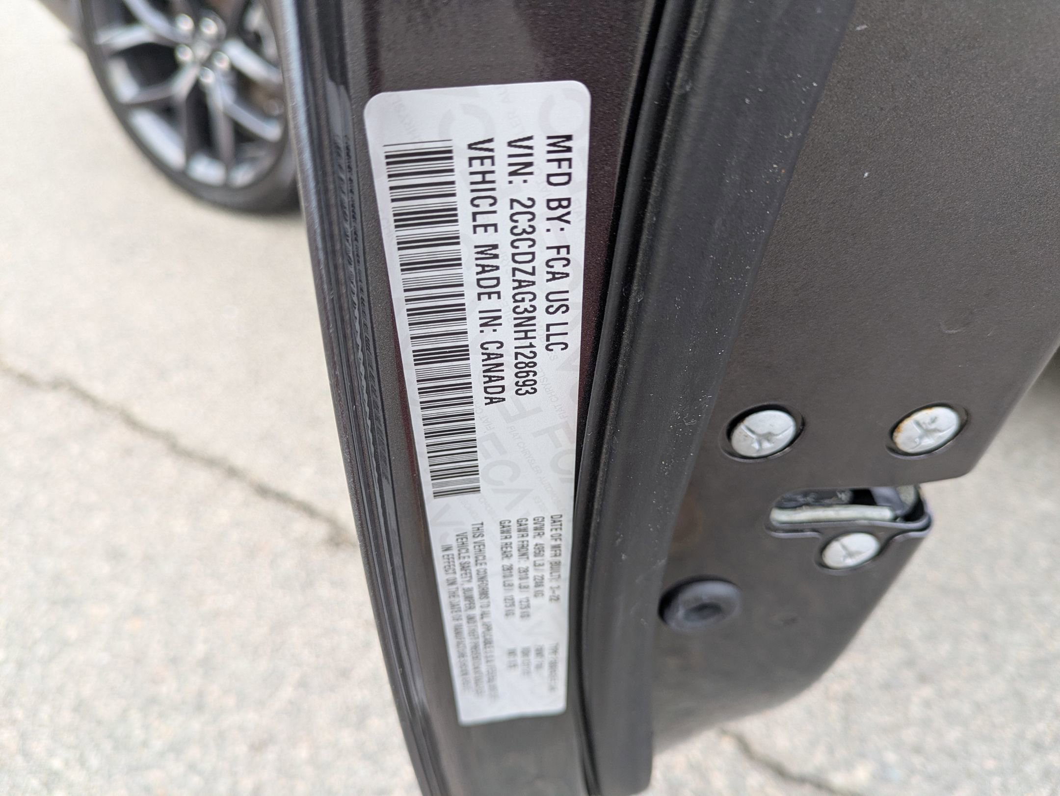 Used 2022 Dodge Challenger SXT w/ Driver Convenience Group image 32