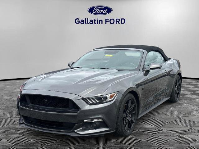 Certified 2017 Ford Mustang GT Premium w/ Equipment Group 401A