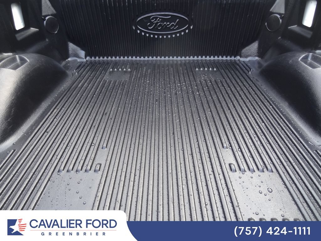 Certified 2024 Ford F150 STX AWD/4WD image 10