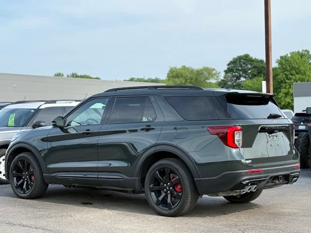 Certified 2023 Ford Explorer ST w/ Equipment Group 401A AWD/4WD image 44