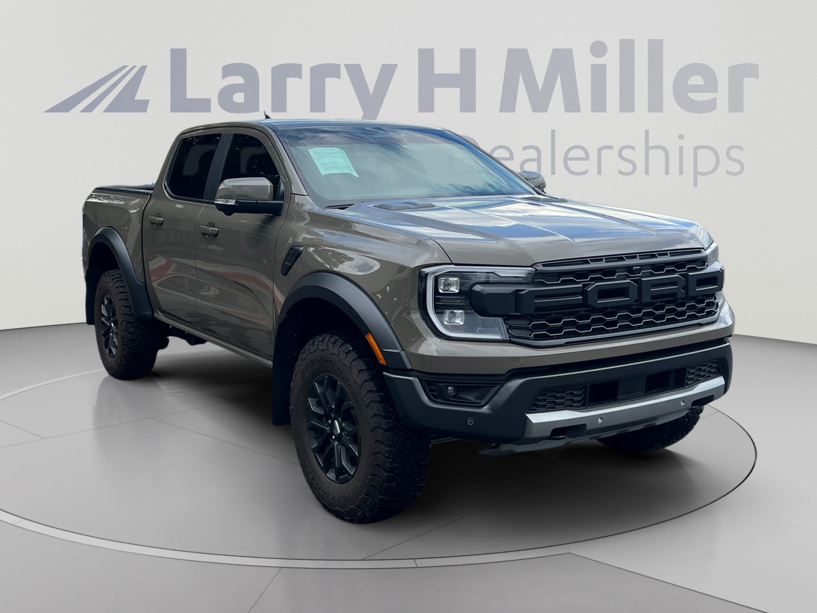 Certified 2025 Ford Ranger Raptor AWD/4WD image 7