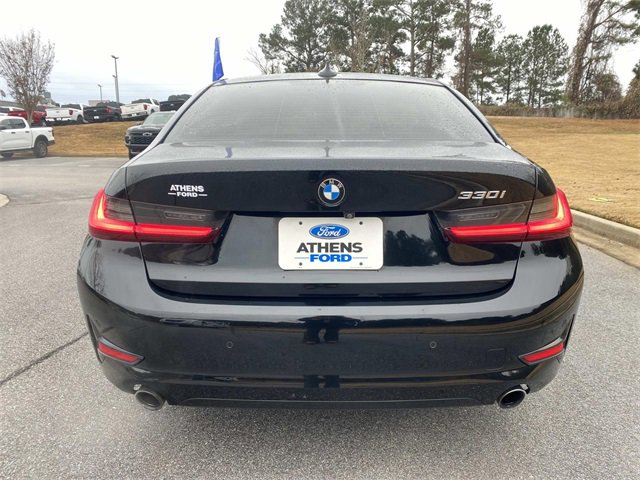 Used 2021 BMW 330i Sedan image 4