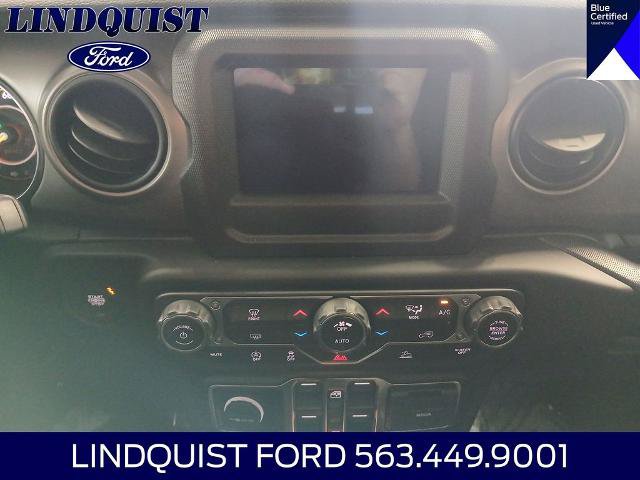 Used 2021 Jeep Gladiator Sport AWD/4WD image 23