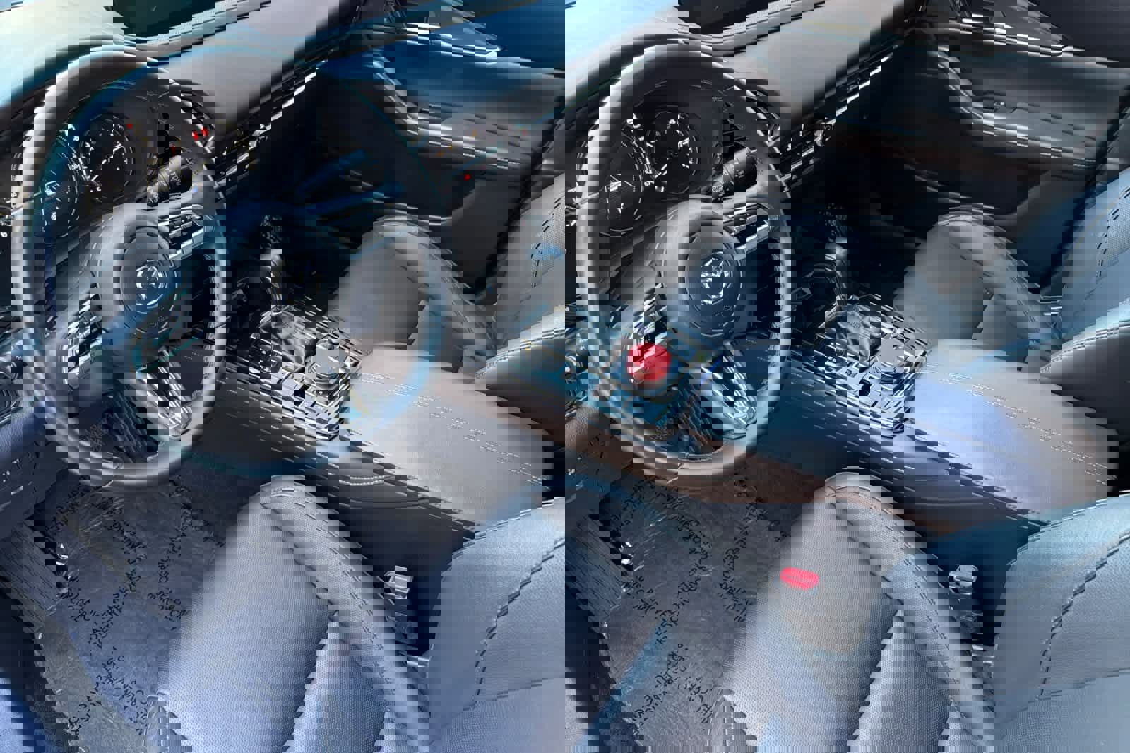 Used 2022 MAZDA CX-30 AWD 2.5 S w/ Premium Package image 11