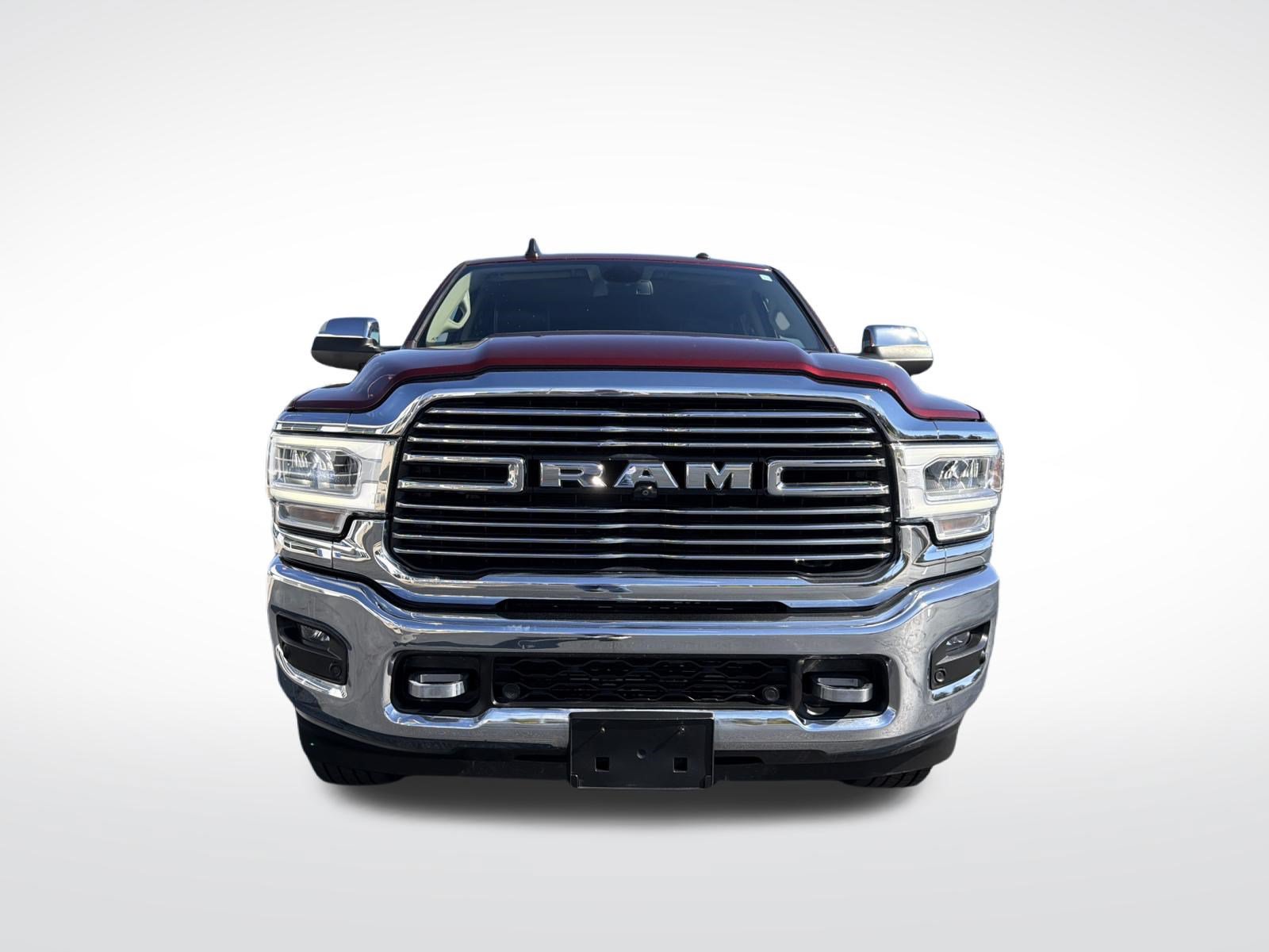 Used 2021 RAM 2500 Laramie AWD/4WD image 4