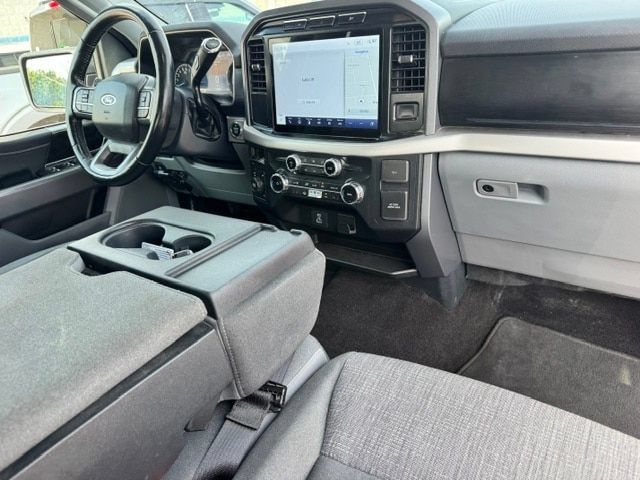 Certified 2022 Ford F150 XLT w/ Equipment Group 302A High AWD/4WD image 9