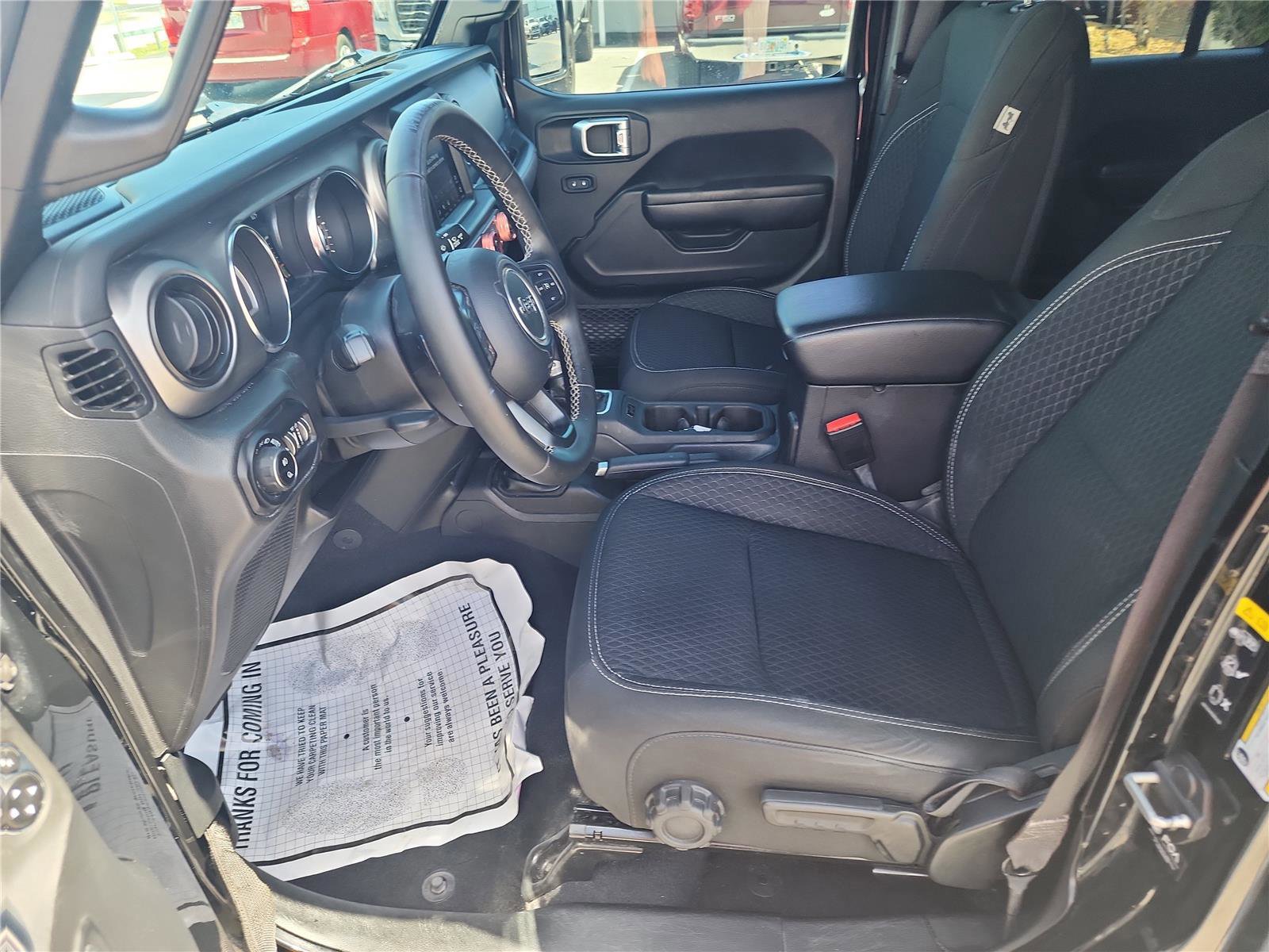 Used 2021 Jeep Gladiator Sport w/ Quick Order Package 24Q 80Th image 16