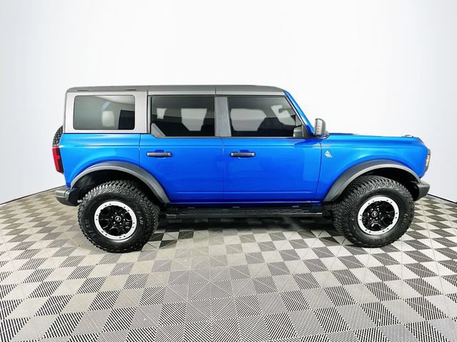Certified 2022 Ford Bronco Black Diamond w/ Sasquatch Package AWD/4WD image 14