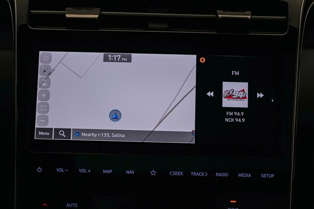 Used 2023 Hyundai Tucson Limited w/ Cargo Package image 16